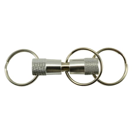 Key Ring Pull-Apart 3PK